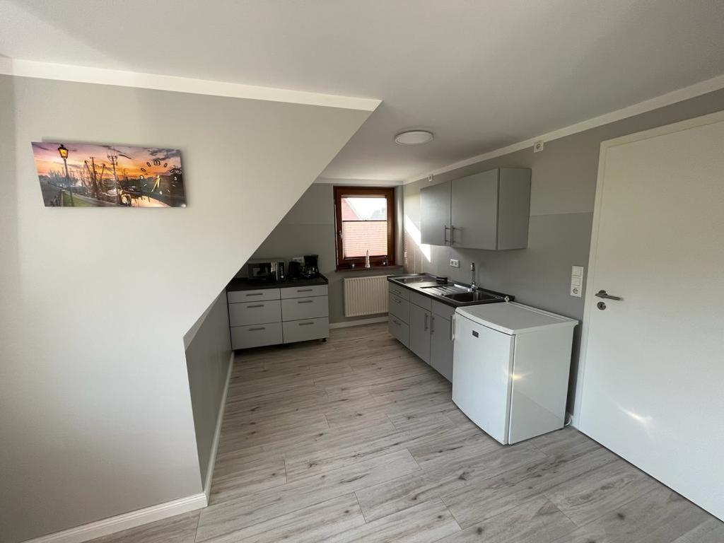 Seestern Krummhörn Exteriér fotografie