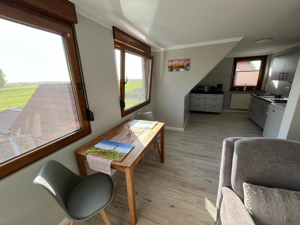 Seestern Krummhörn Exteriér fotografie
