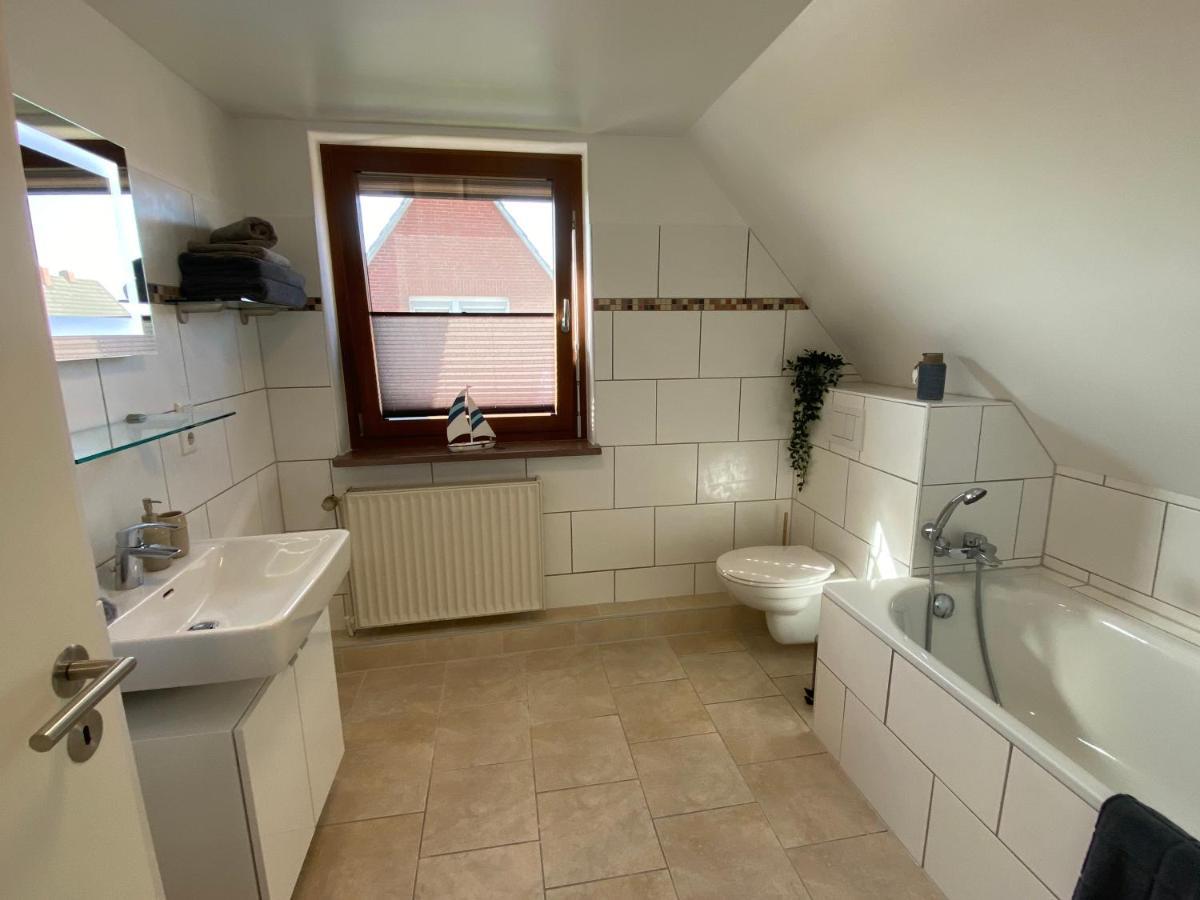 Seestern Krummhörn Exteriér fotografie